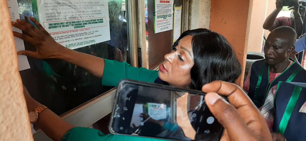Blackout looms in Benue as govt seals Jos DISCO over unpaid taxes