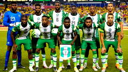 AFCON 2023: Super Eagles hold first training ahead clashes with Sierra Leone, São Tomé
