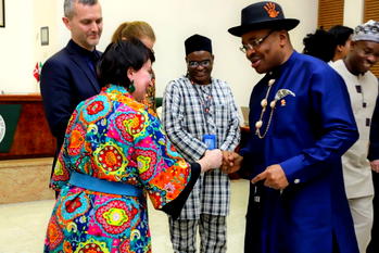 Akwa Ibom govt partners Denmark, UNFPA to end gender based violence, sustain school meal programme