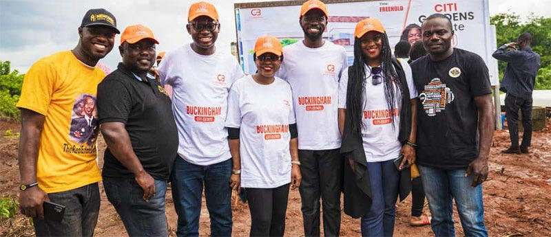 Citi Buildings ease home ownership process
