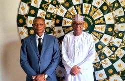 Nigerian Ambassador to UAE lauds Jelani Aliyu over auto motive development   