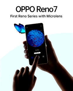 <strong>OPPO&nbsp;Reno7 micro lens inspires photography enthusiasts in Nigeria</strong>