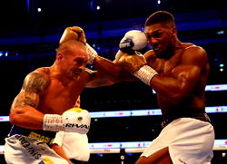 Anthony Joshua’s rematch with Oleksandr Usyk set for Saudi Arabia