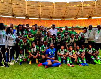 India 2022: Flamingos clinch U-17 Women’s World Cup ticket