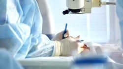 Doctor mistakenly removes patient’s wrong eye during operation in Slovakia