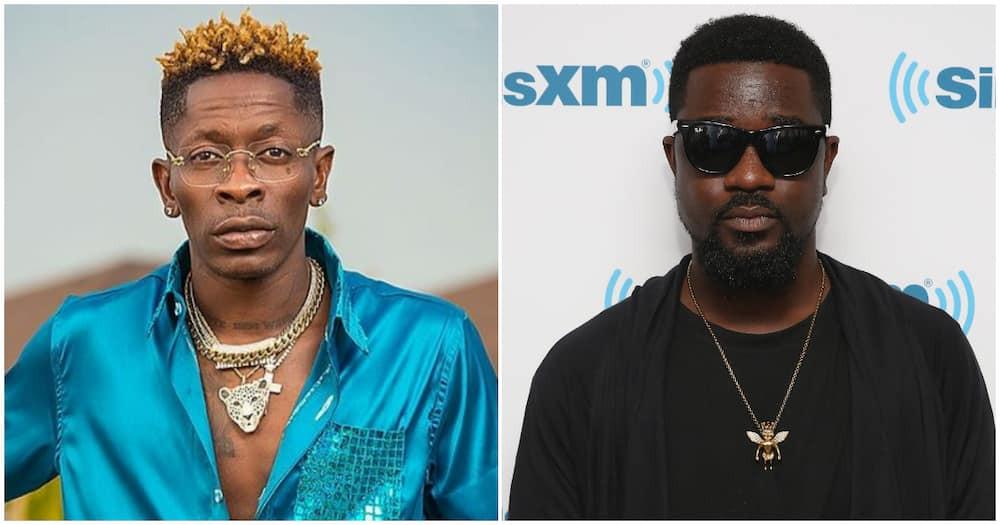 Shatta Wale brought energy, attention to Ghanaian music industry – Sarkodie