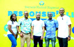 Responsib’All Day: Pernod Ricard Nigeria partners NCF on tree-planting