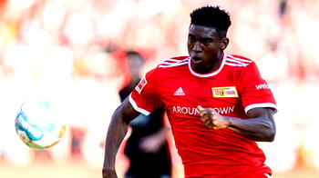 Nottingham agree club record transfer fee for Awoniyi
