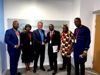 Uk-Nigerian activist, James gives 10-point demand to West Midlands Police Commissioner, Foster 