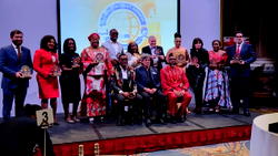 London Business Summit: Sierra Leone’s High Commissioner to UK, Morie Manyah, others, feature
