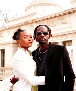Mr Eazi’s Legalize: A totem of his journey with Temi Otedola