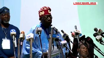 APC presidential primary: Osinbajo’s campaign spokesperson congratulates Tinubu