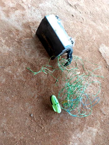 IED allegedly planted by ESN, IPOB blows up members in Imo