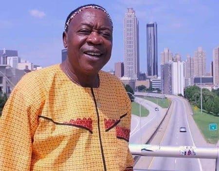 Veteran Edo musician, Osayomore Joseph dies