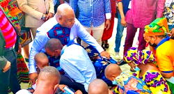 Rehabilitation of Deborah Samuel’s family