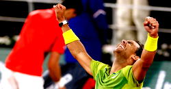 French Open: Nadal chasing 22nd grand slam title after ousting Djokovic