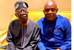 Faleke is a dependable ally – Tinubu 