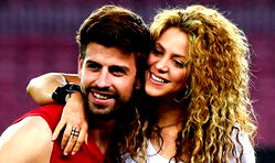 Singer Shakira separates from footballer partner, Pique