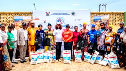 Alaro City partners Lagos to empower host community through CSR initiative