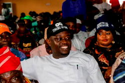 Buhari, APC Governors and National delegates