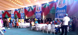 APC Convention: Traders make brisk business at Eagle Square