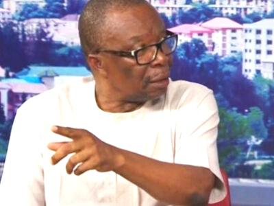 Withheld salaries: Why FG should handle matter with caution — Osodeke