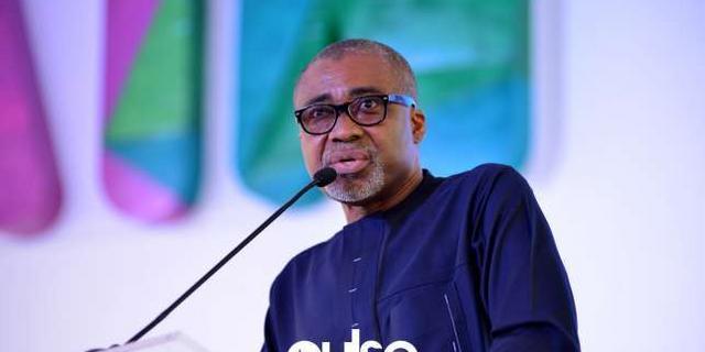 BREAKING: Abaribe storms APGA Presidential convention