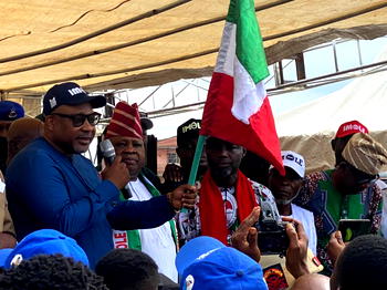 No one can steal our votes again — Adeleke