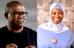 2023: Voting Peter Obi is voting competence – Aisha Yesufu