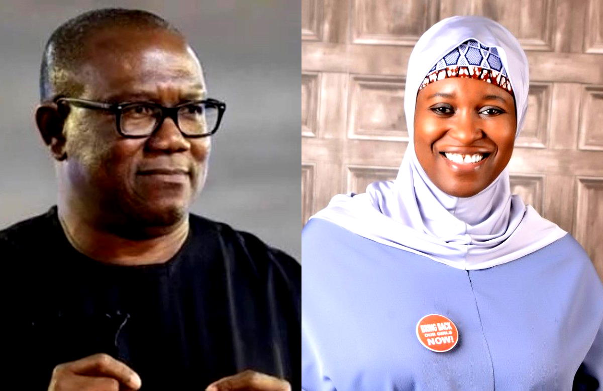 2023: Voting Peter Obi is voting competence – Aisha Yesufu - Vanguard News