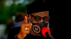 Medical Vacation: I’m back, better, says Akeredolu