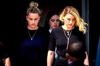 Amber Heard gets ‘marriage proposal’ on Instagram from Saudi man, as sister says ‘Forever by your side’