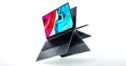 ASUS Convertible Laptop with An All-New Premium Design: Zenbook 14 Flip OLED (UP5401EA) Review