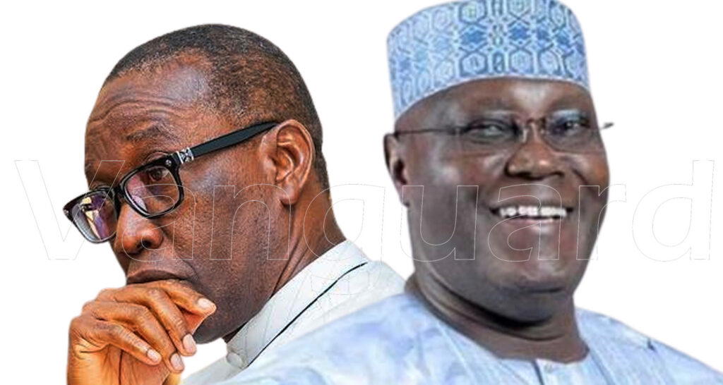 Atiku Okowa PDP VP: How Okowa stole Atiku’s heart 