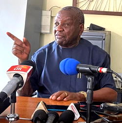 Why Akwa Ibom stakeholders prefer Umo Eno — Ex-Gov Attah opens up