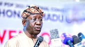 Breaking: PDP chairman, Ayu steps aside
