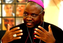 2023: Catholic Archbishop, Kaigama slams political ‘prophets’