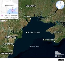 Ukraine: Why Russia abandoned Snake Island in Black Sea