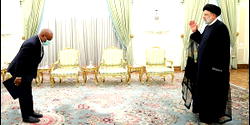 D-8 Secretary General meets President Raisi of Iran, outlines vision for organisation