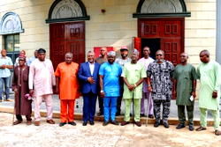 Benue APC lawmaker, six other stalwarts defects to PDP