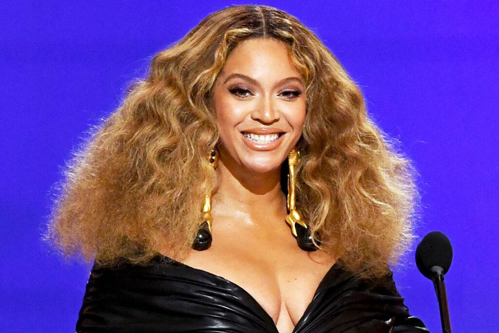 Beyonce reveals new album title and release date