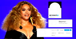 Fans curious to know why Beyonce removed profile pictures on social media pages