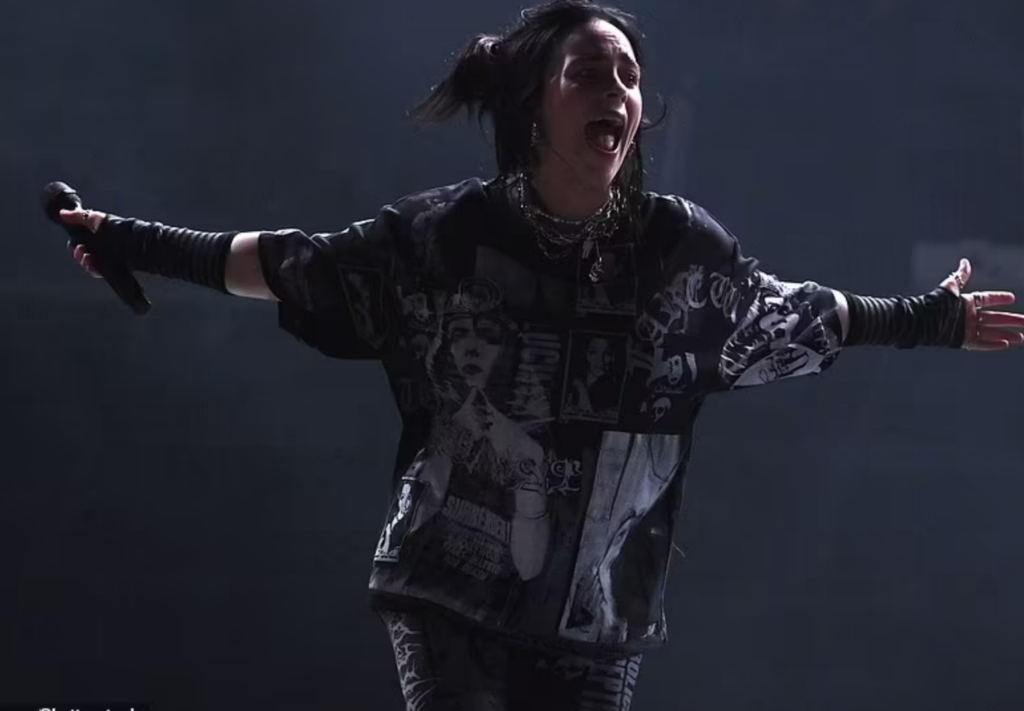 'I can't bear to think about it', Billie Eilish speaks on US abortion ruling