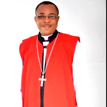 2023: Bishop Egbo warns against same religion presidential tickets