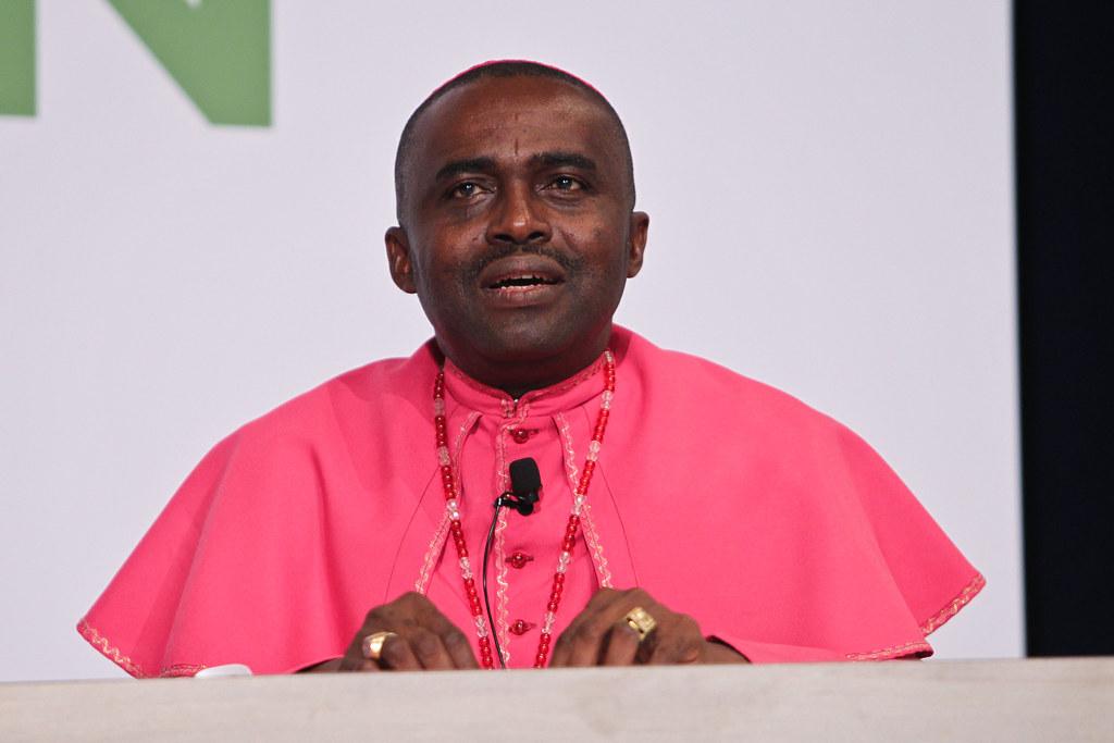 Bishop Onuoha