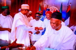 Buhari names Uzodimma, others, Council Members of e-Government, Digital Economy