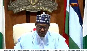 Buhari appoints Umar-Sadiq as NSIA MD