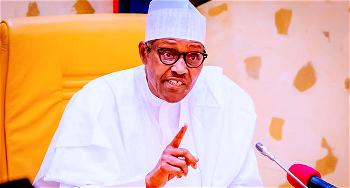 We’ve given security forces freedom to deal with terrorists, bandits — Buhari