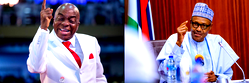Corruption: Oyedepo blinded by hatred for Buhari –  Femi Adesina