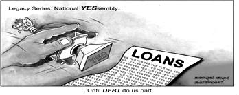 Cartoon: Who can define rubber stamp?